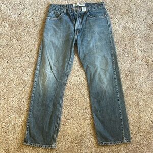 Men's Blue Jeans